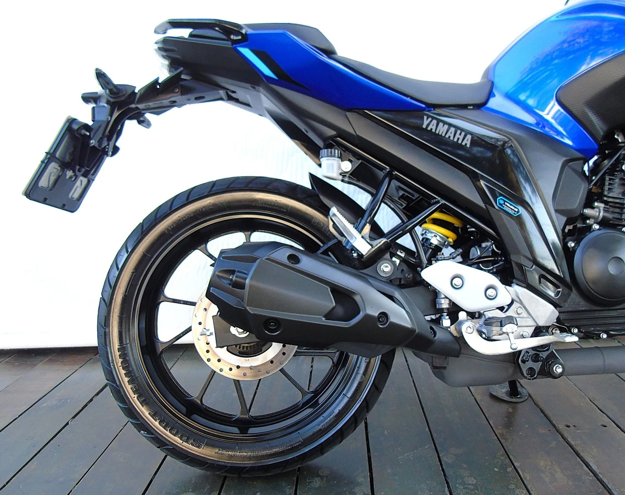 YAMAHA FZ25 FAZER ABS