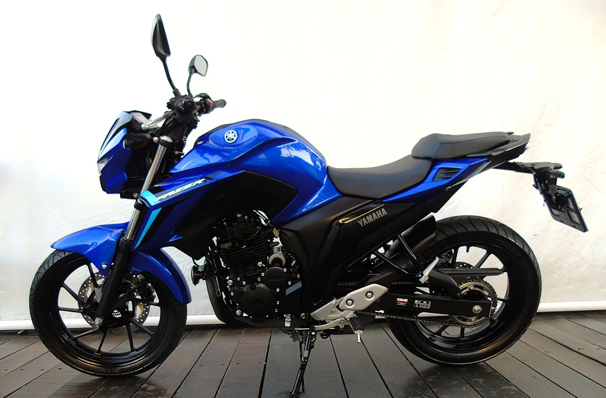 YAMAHA FZ25 FAZER ABS