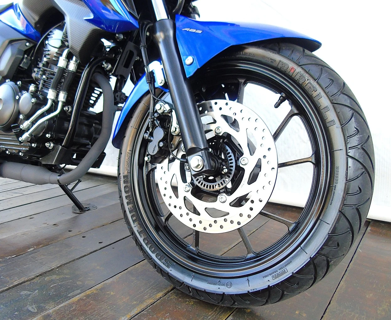 YAMAHA FZ25 FAZER ABS