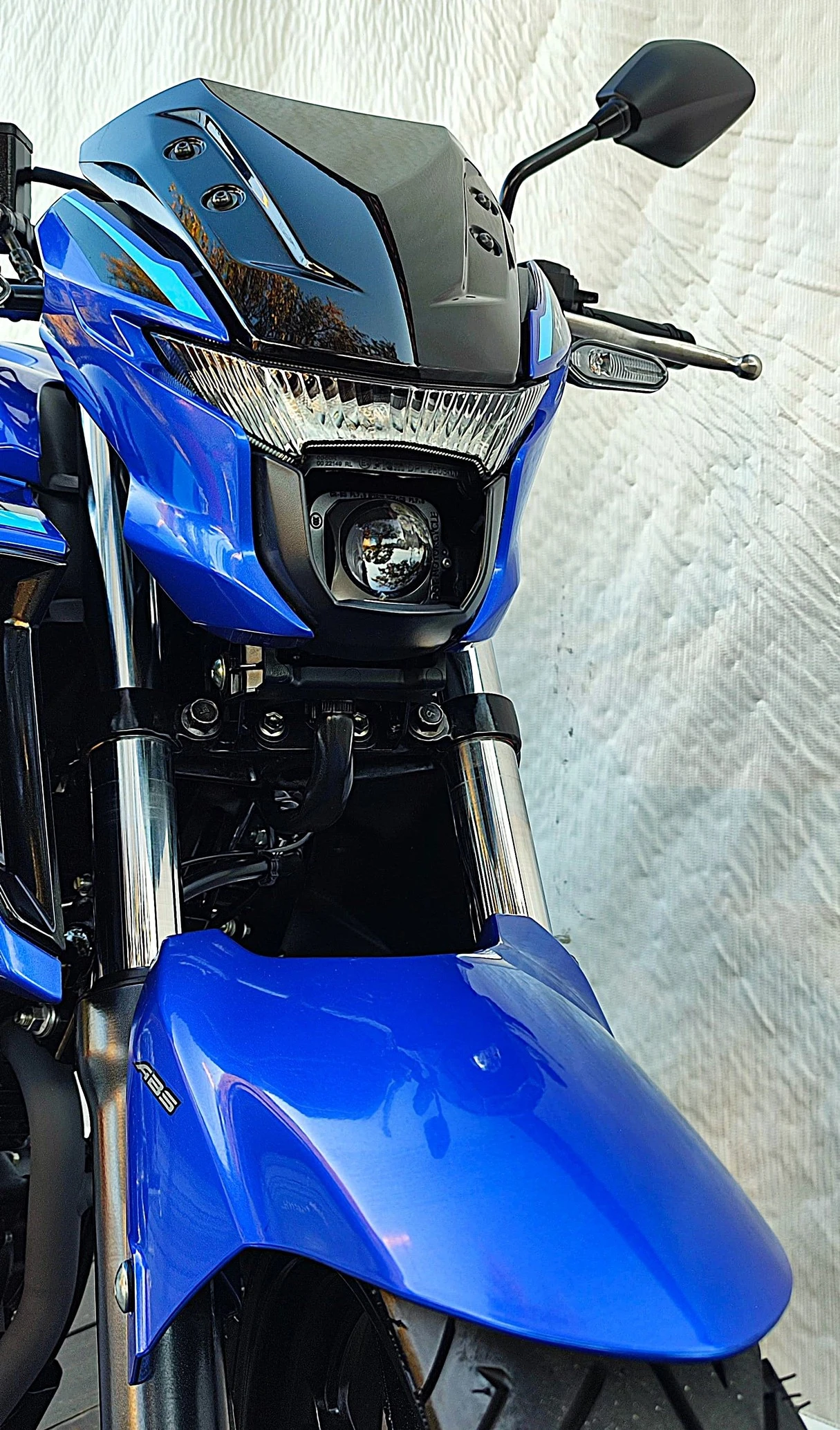 YAMAHA FZ25 FAZER ABS