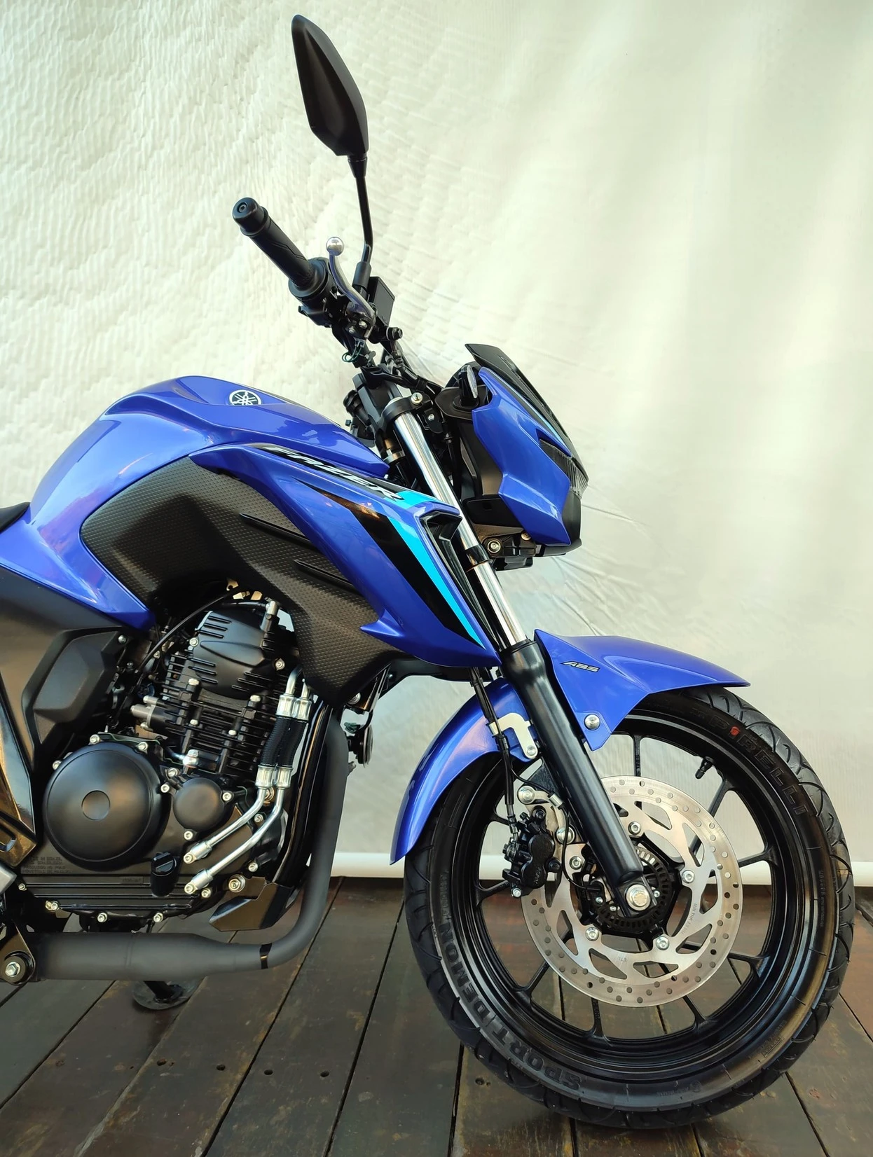 YAMAHA FZ25 FAZER ABS