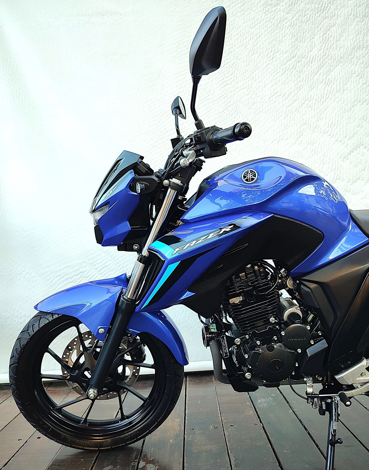 YAMAHA FZ25 FAZER ABS