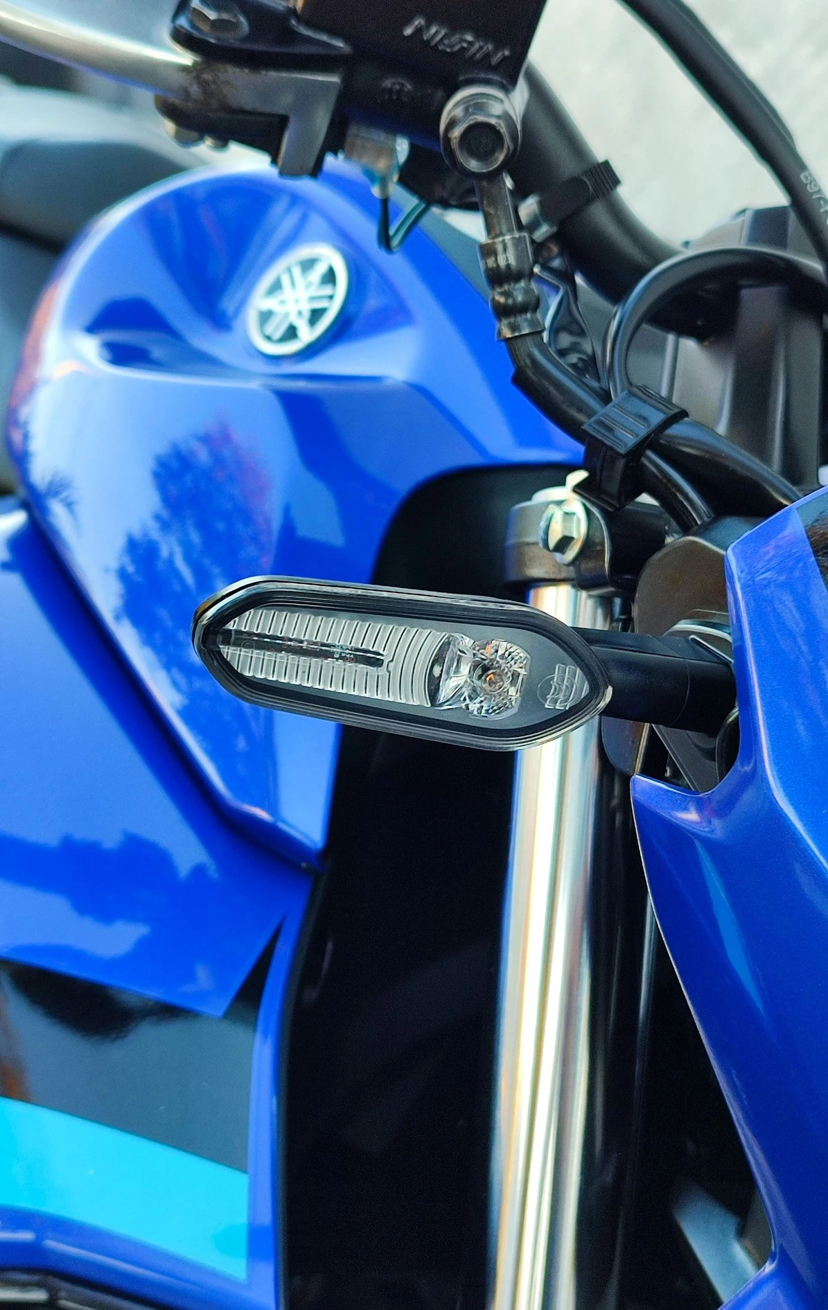 YAMAHA FZ25 FAZER ABS