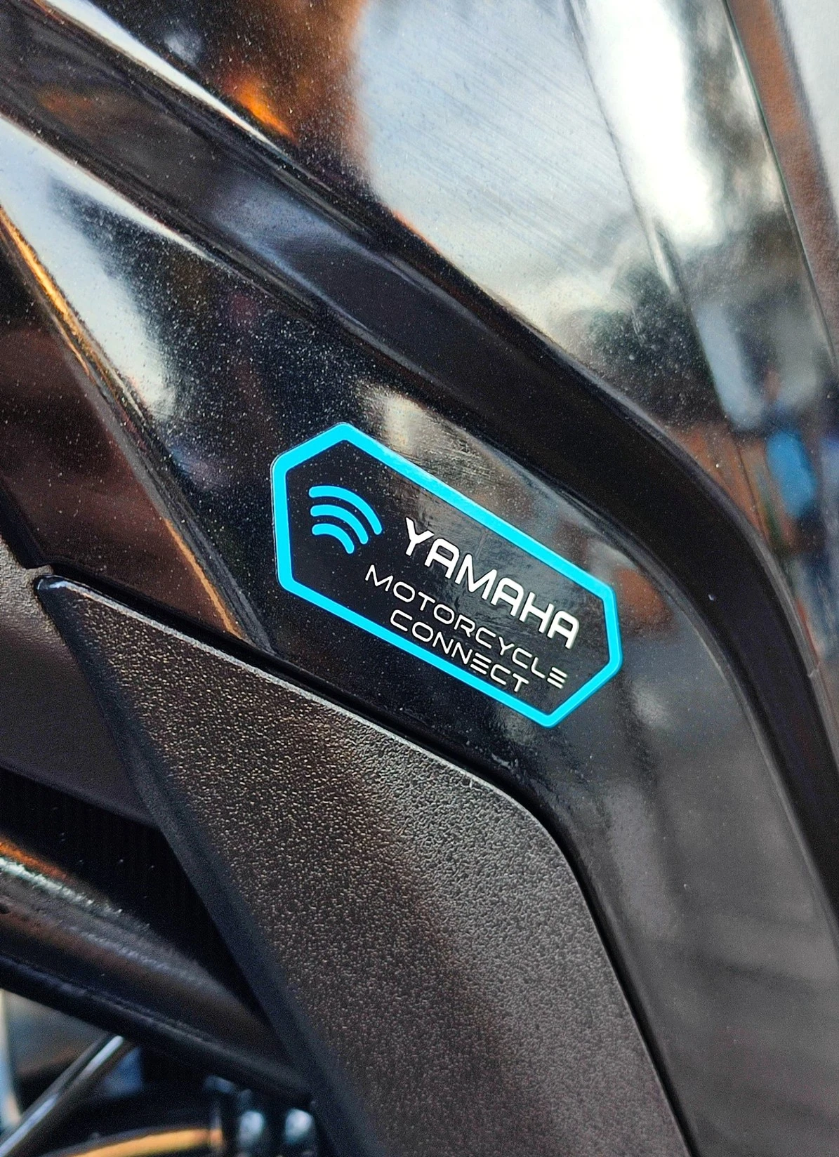 YAMAHA FZ25 FAZER ABS