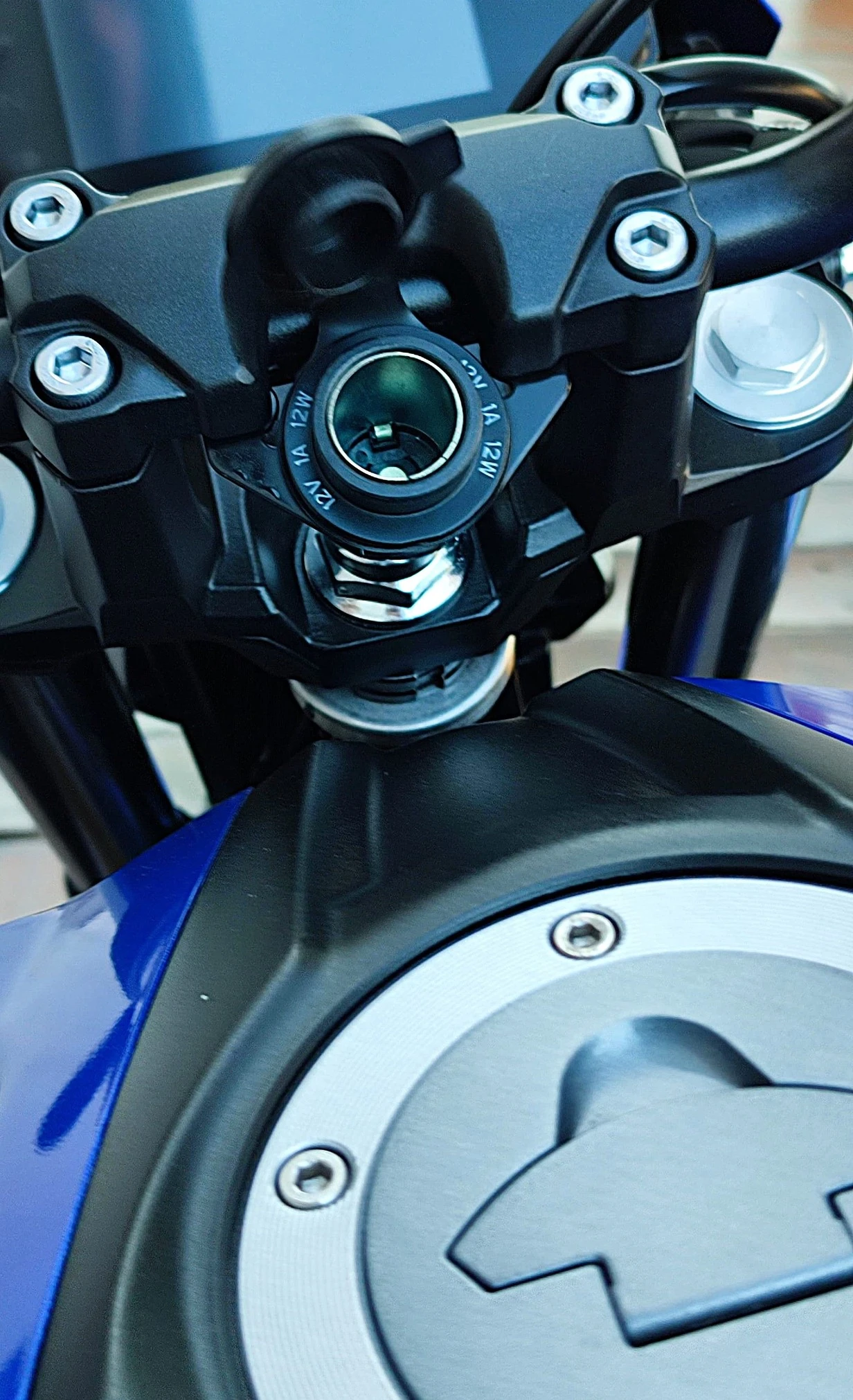 YAMAHA FZ25 FAZER ABS