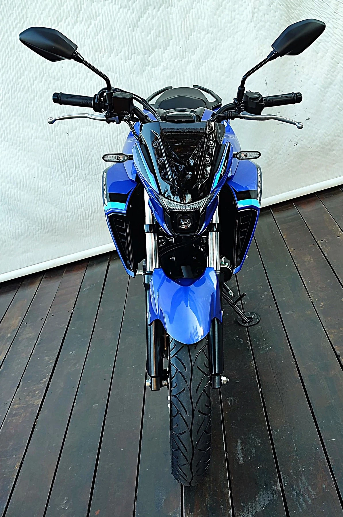 YAMAHA FZ25 FAZER ABS