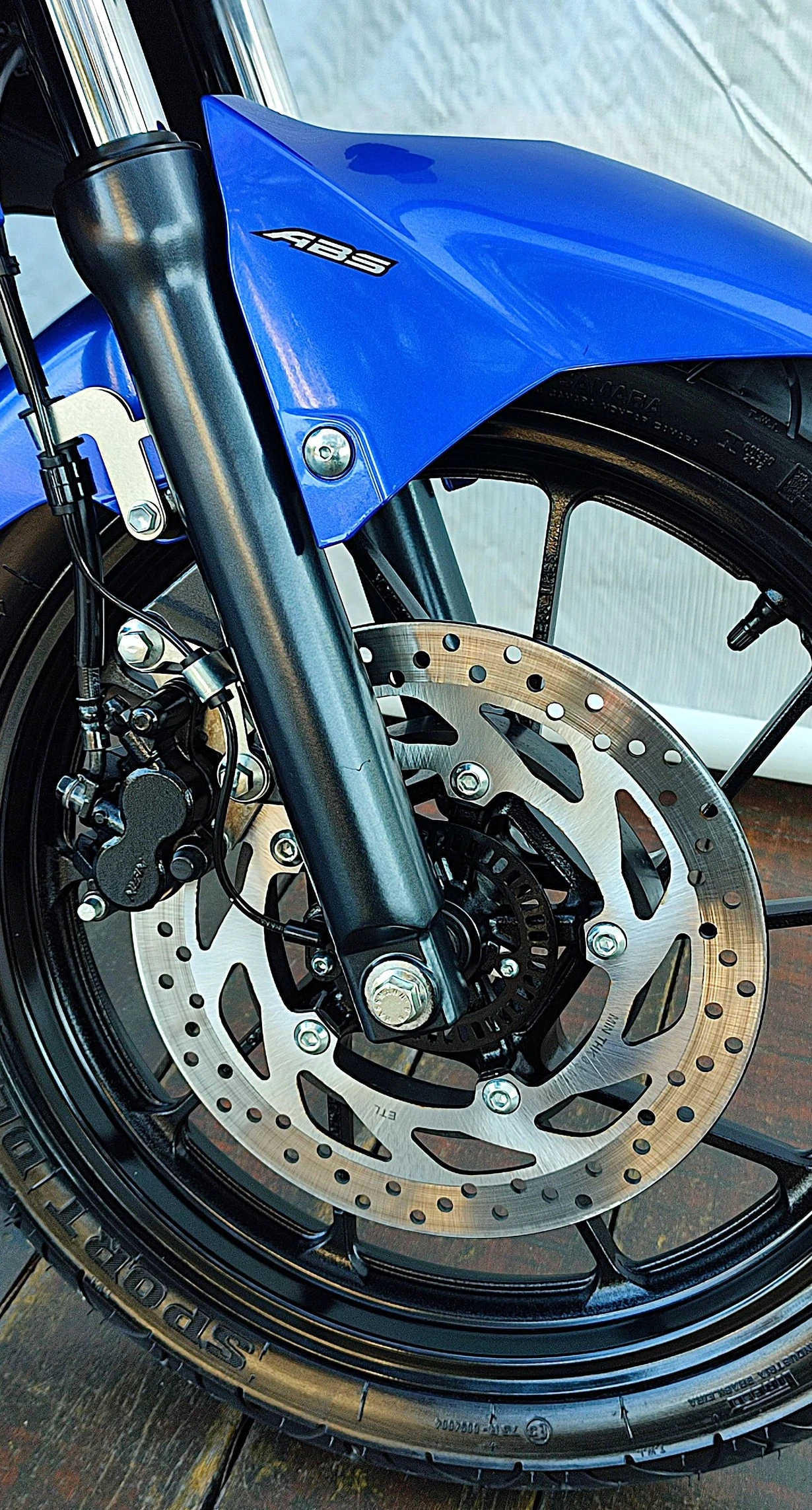 YAMAHA FZ25 FAZER ABS
