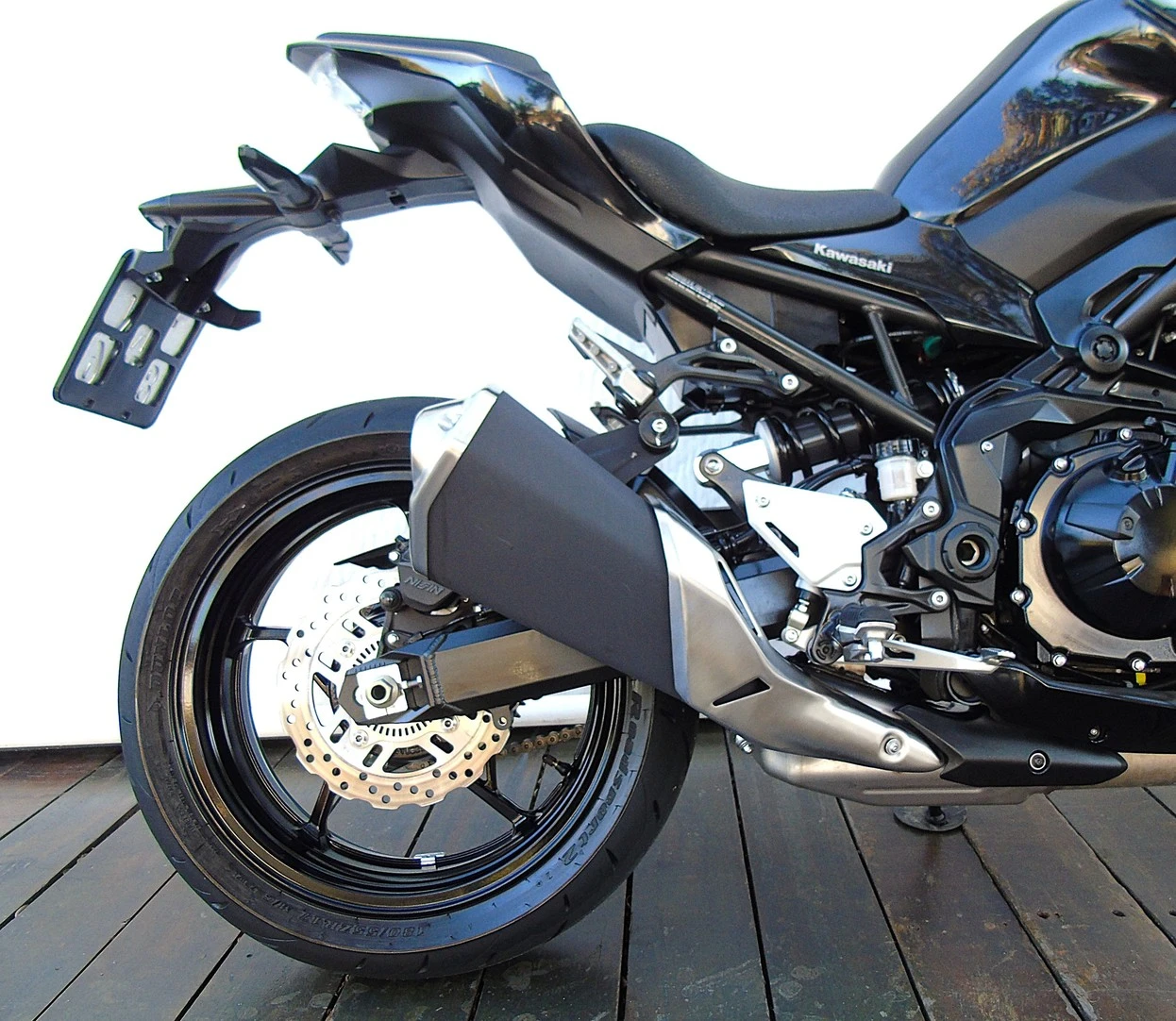 KAWASAKI Z900