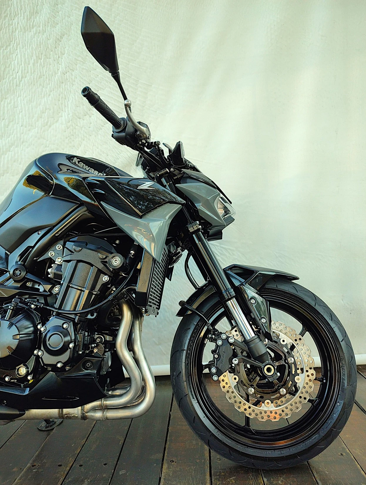 KAWASAKI Z900