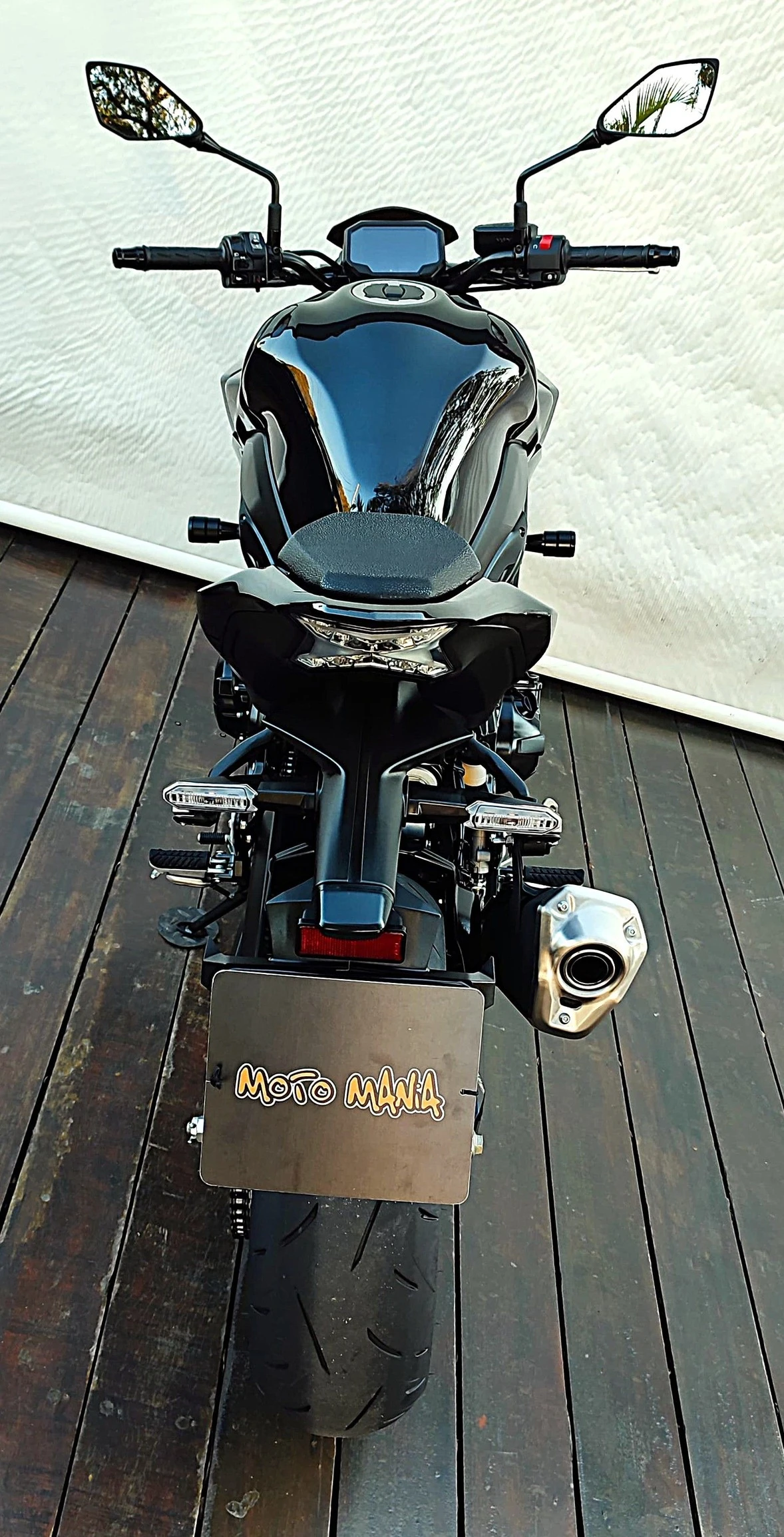 KAWASAKI Z900