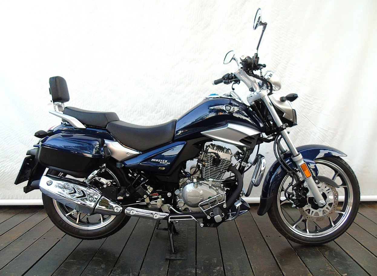 HAOJUE MASTER RIDE 150