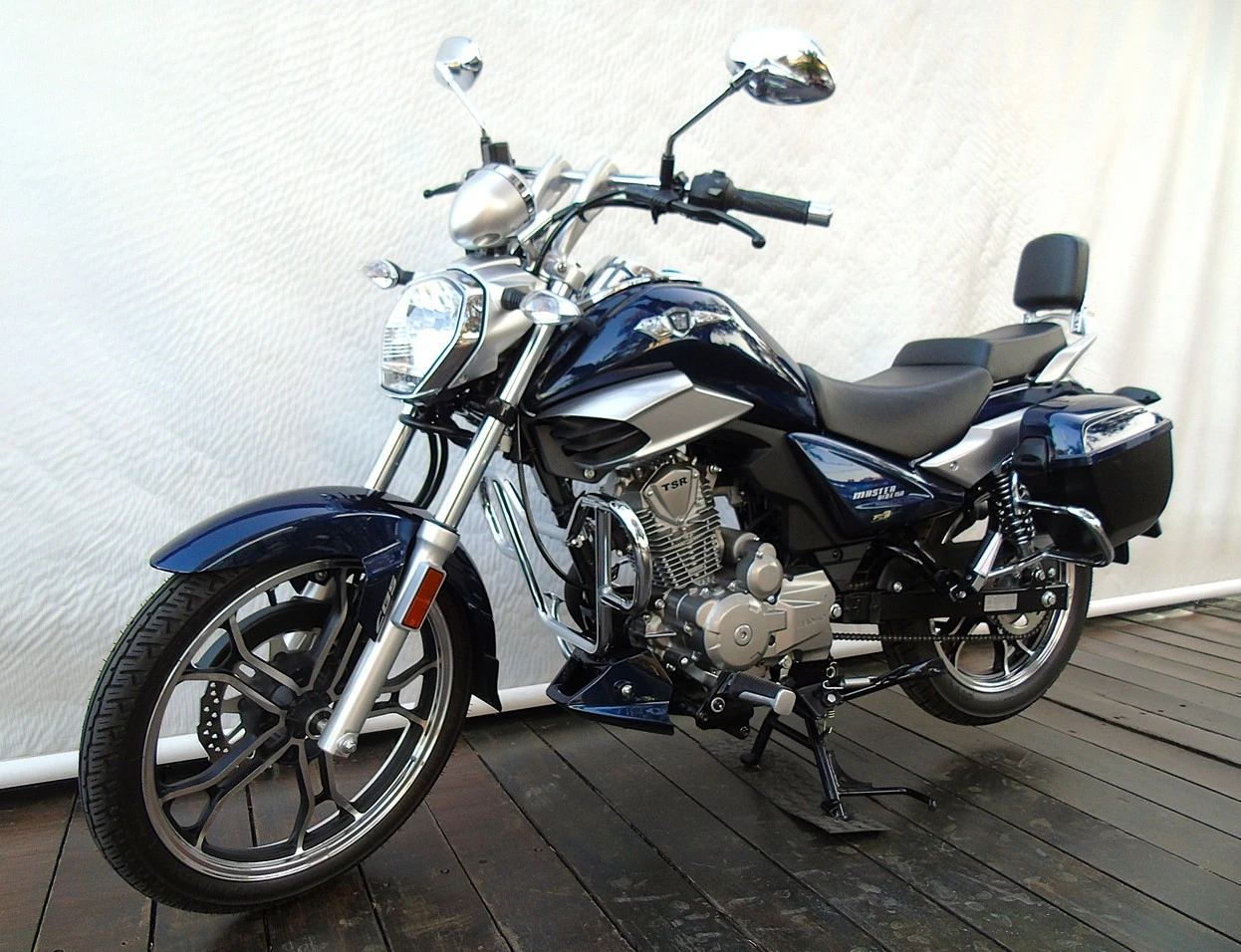 HAOJUE MASTER RIDE 150