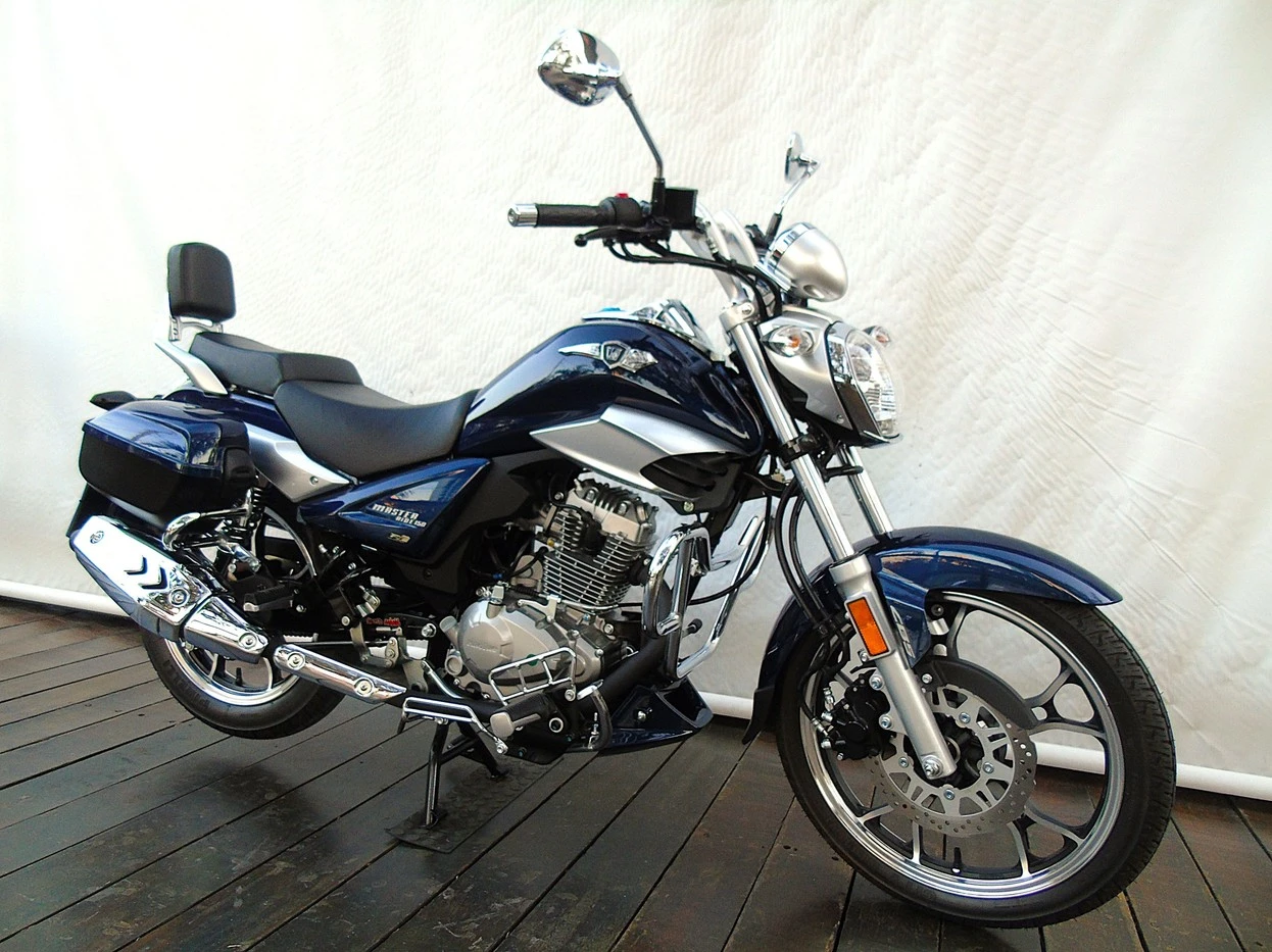 HAOJUE MASTER RIDE 150
