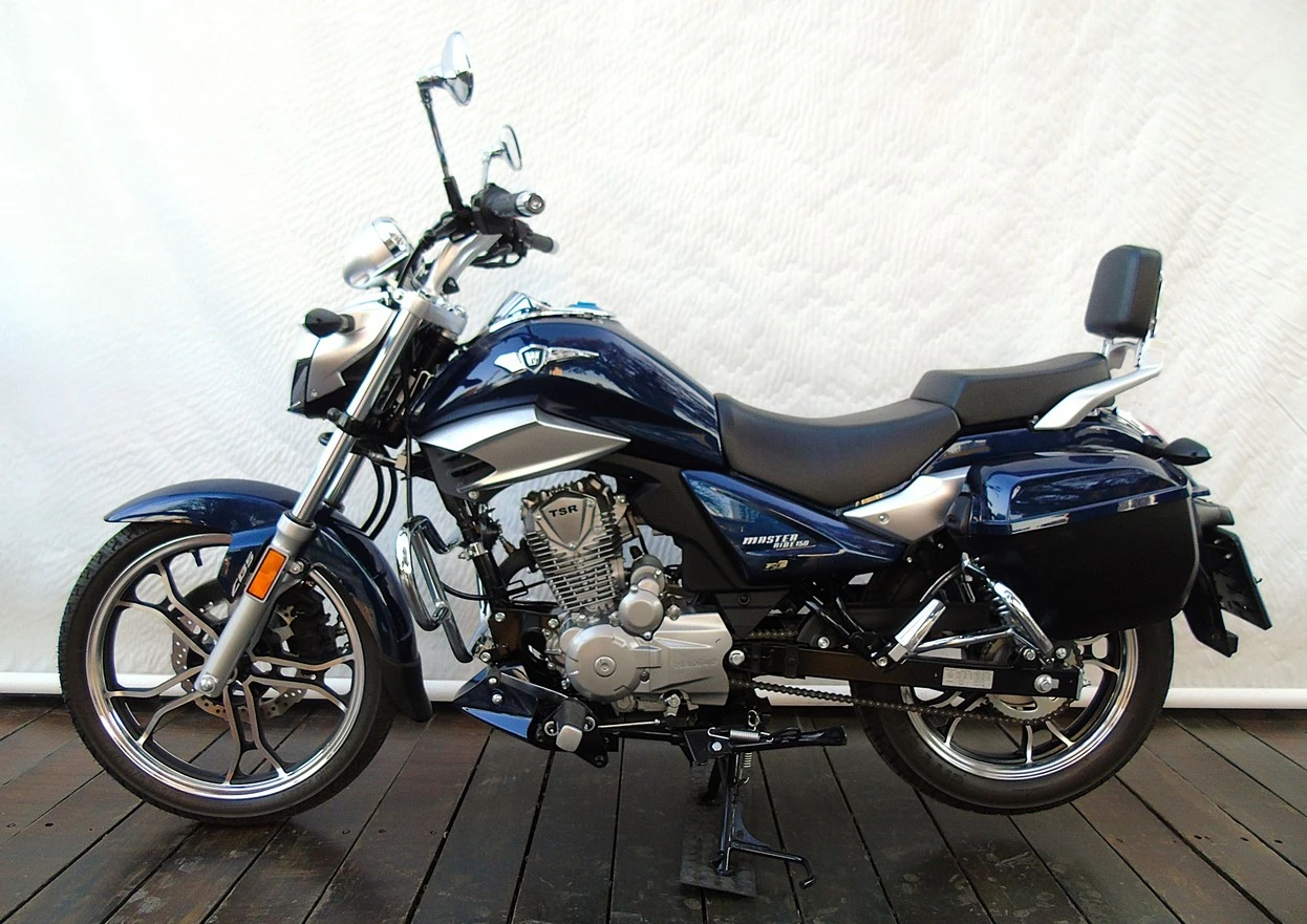 HAOJUE MASTER RIDE 150