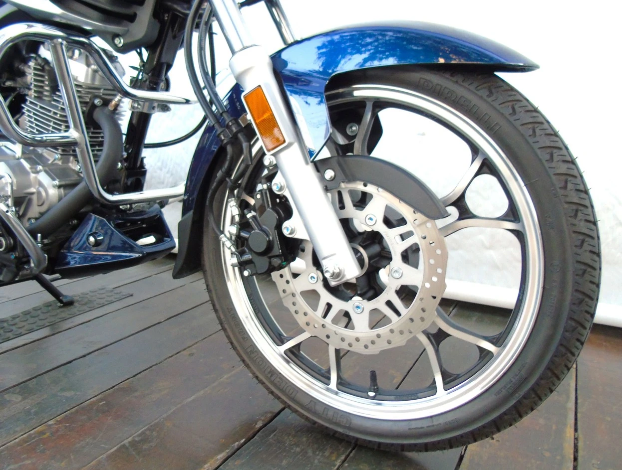 HAOJUE MASTER RIDE 150