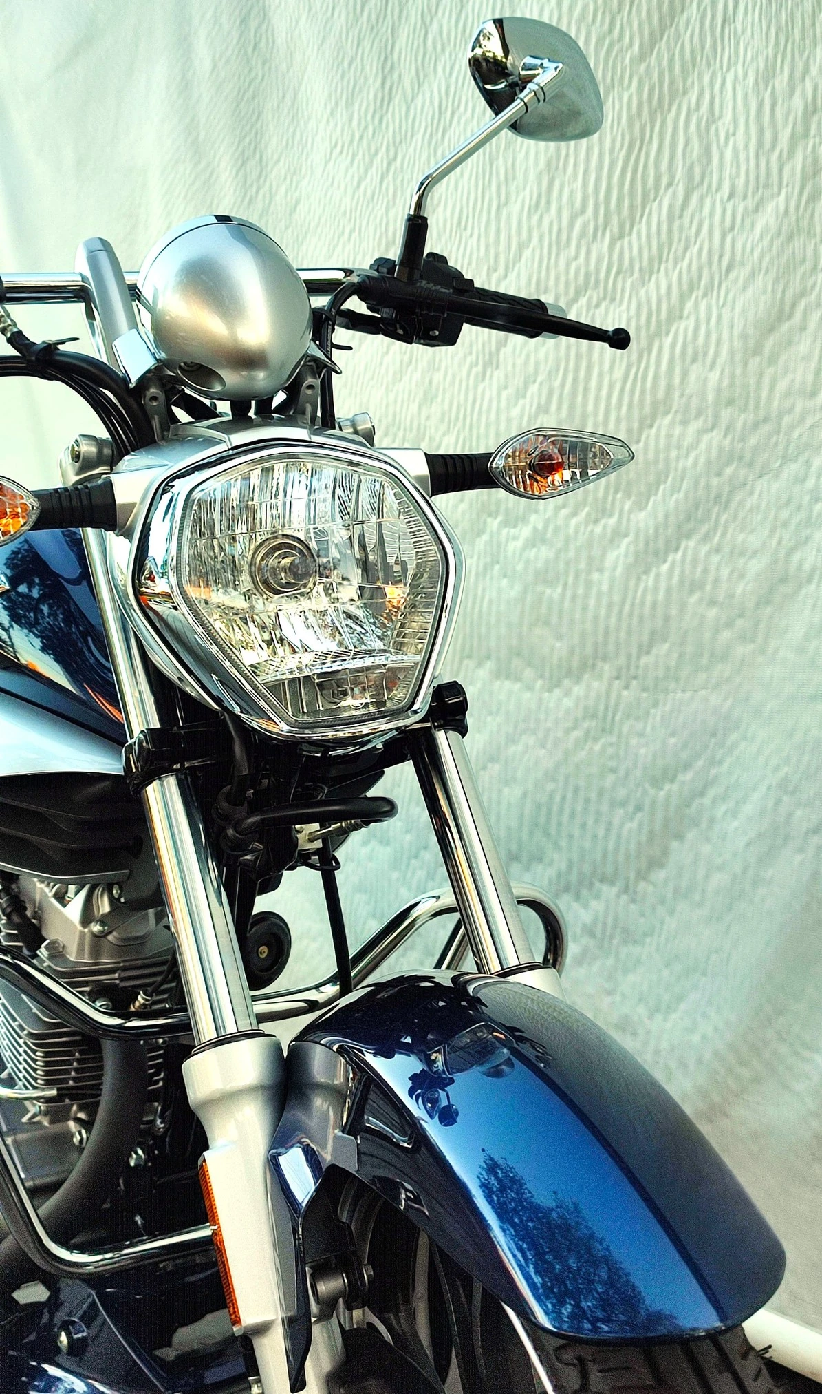 HAOJUE MASTER RIDE 150