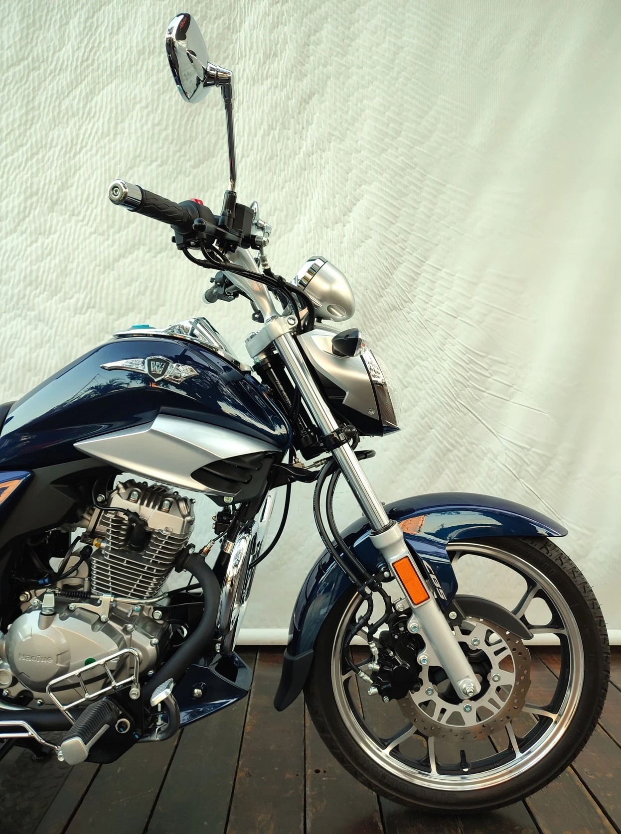 HAOJUE MASTER RIDE 150