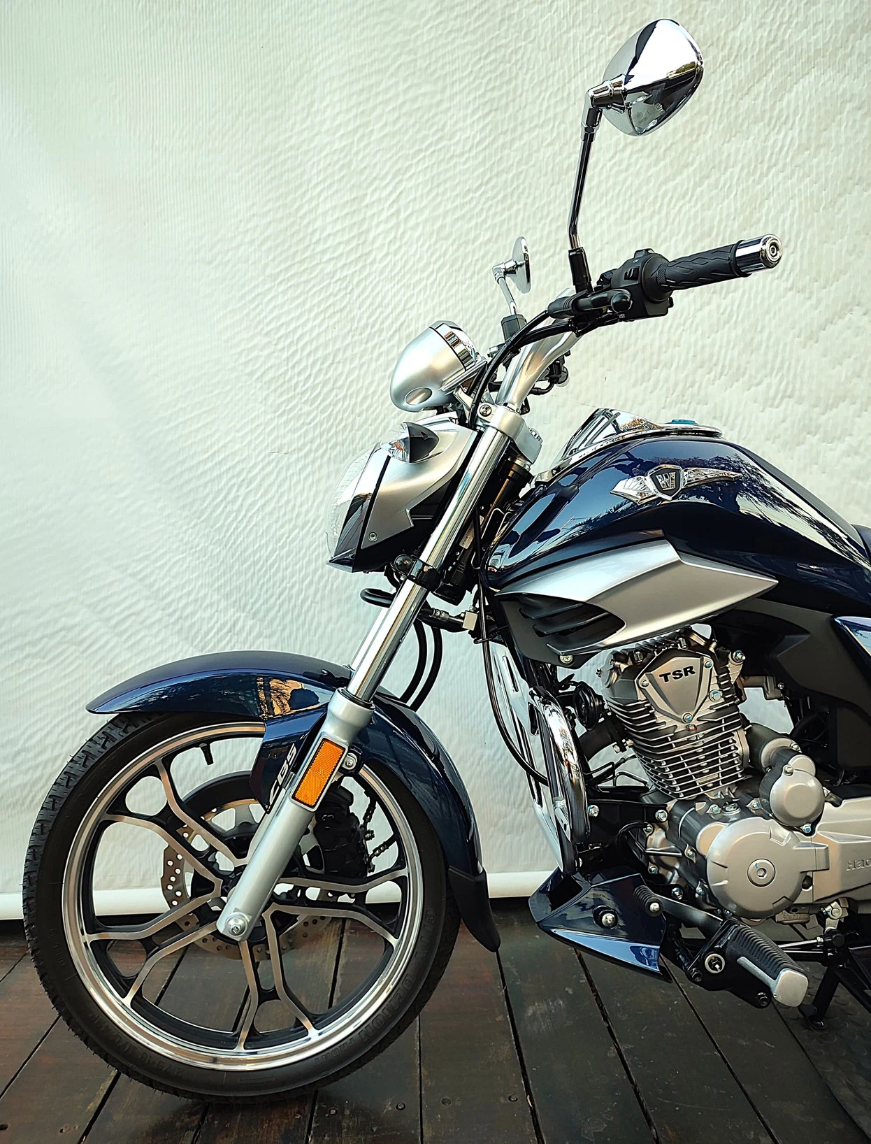 HAOJUE MASTER RIDE 150