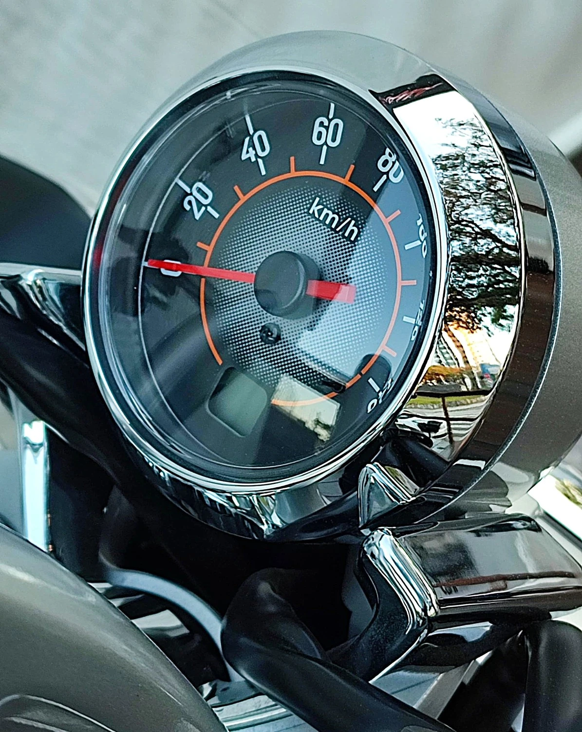 HAOJUE MASTER RIDE 150