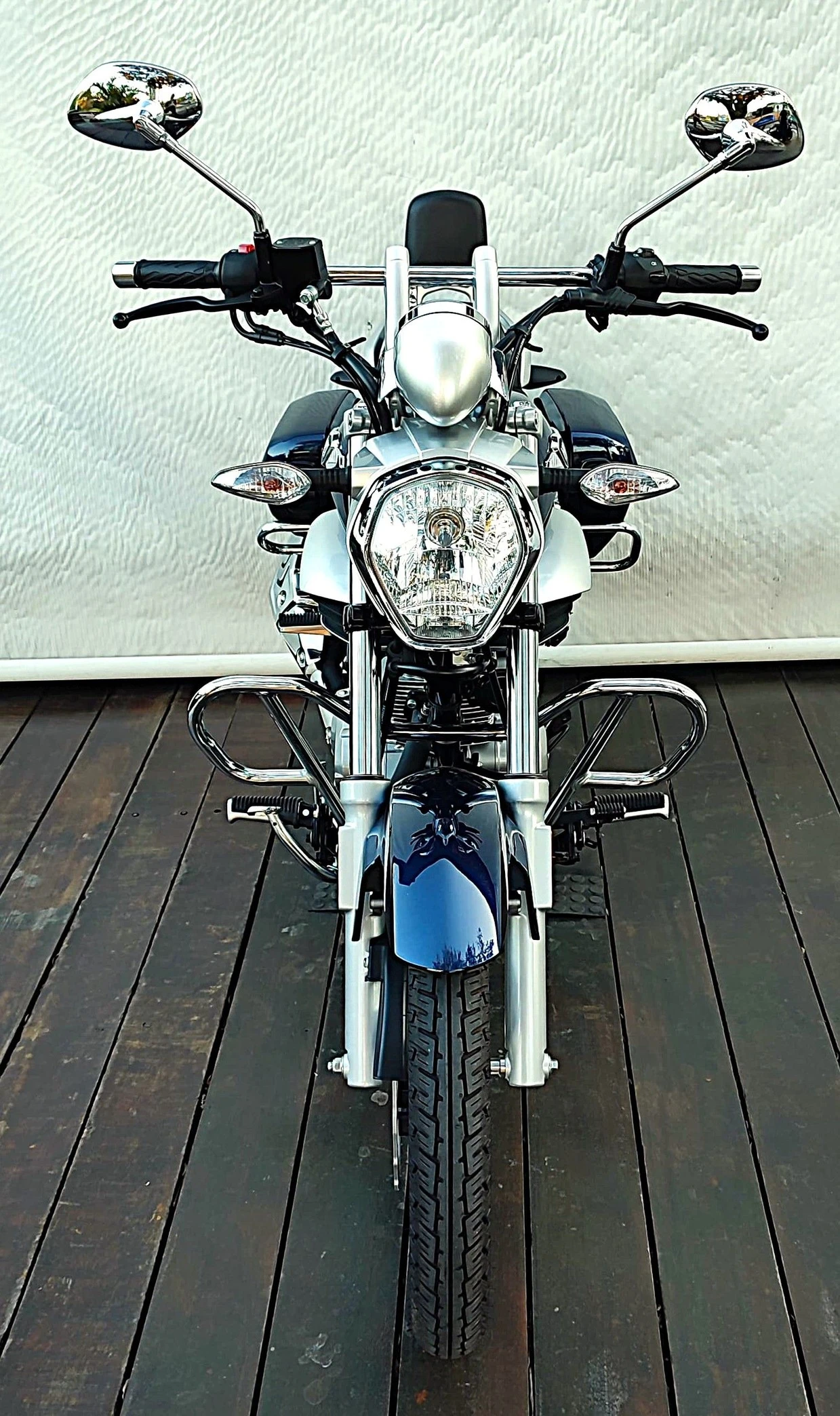 HAOJUE MASTER RIDE 150