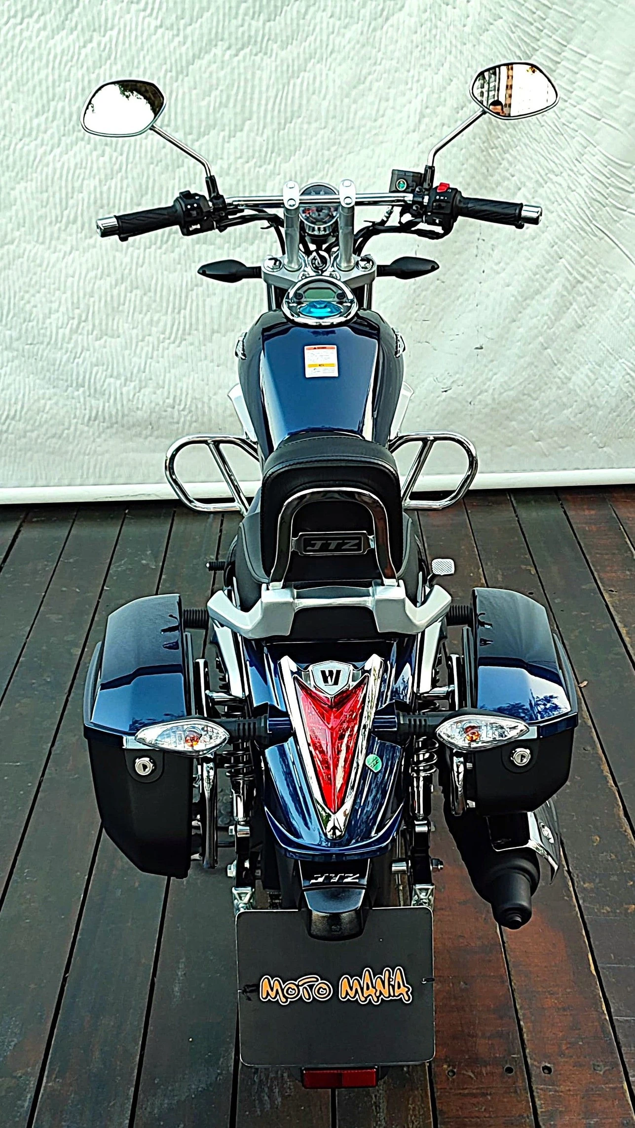 HAOJUE MASTER RIDE 150