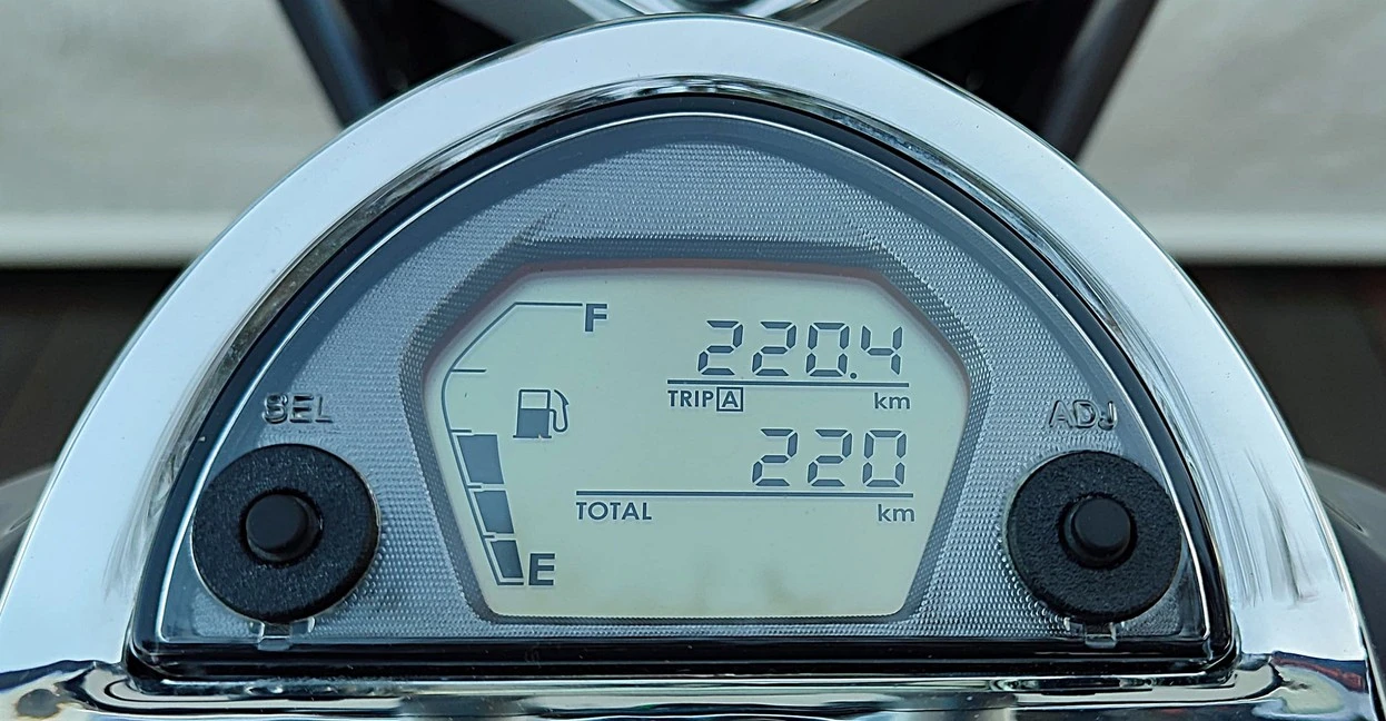 HAOJUE MASTER RIDE 150