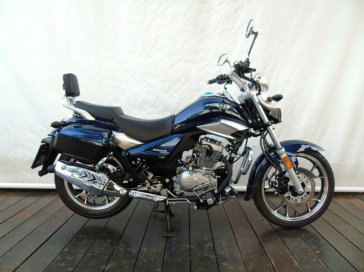 HAOJUE MASTER RIDE 150