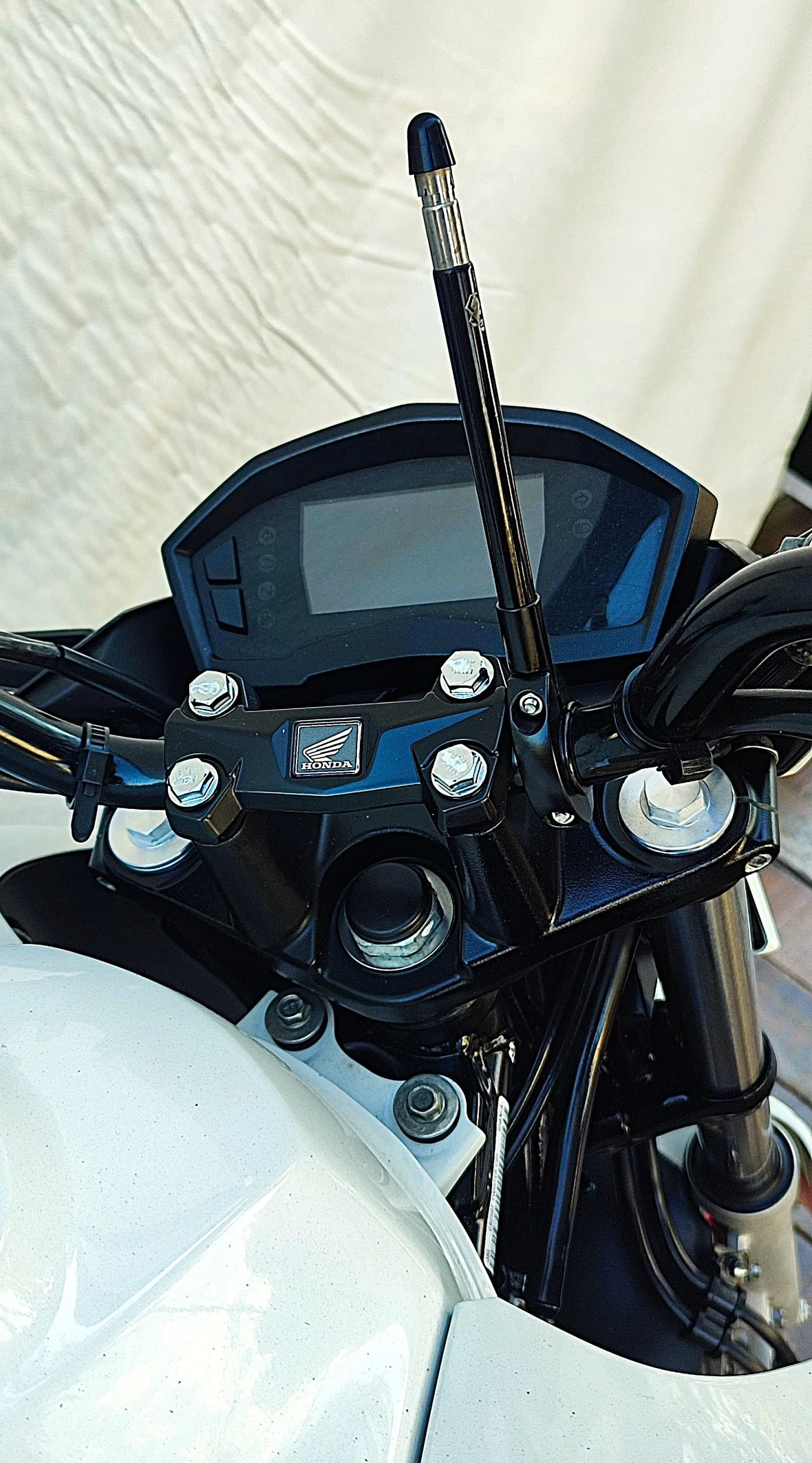 HONDA CB 250F TWISTER CBS