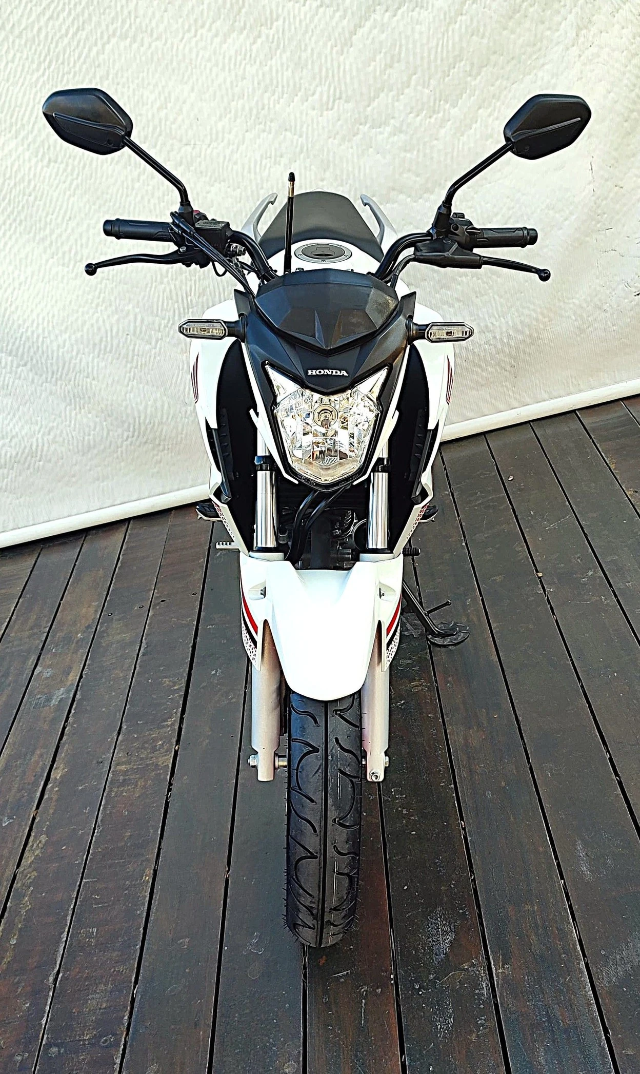 HONDA CB 250F TWISTER CBS