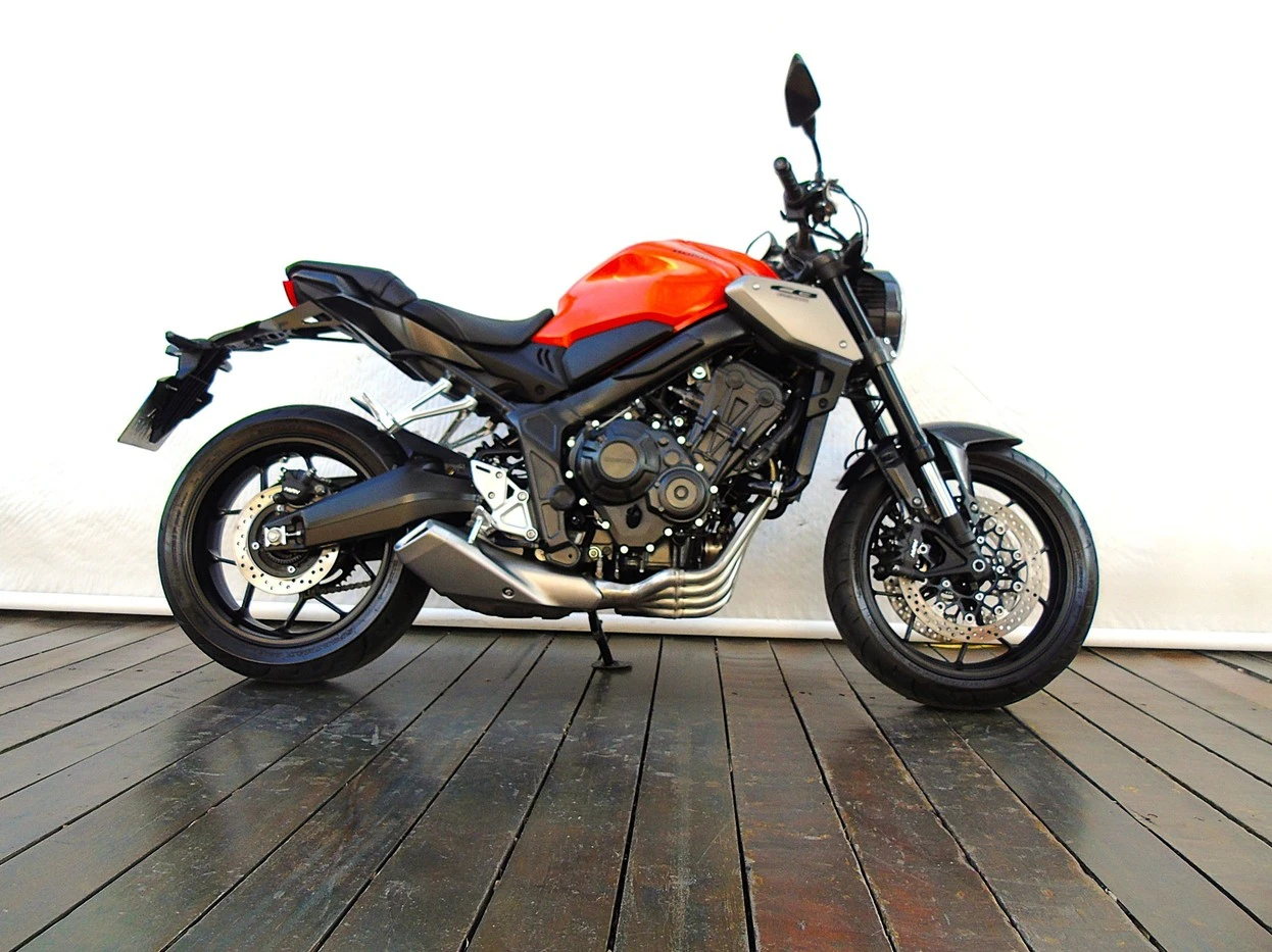 HONDA CB 650 F ABS