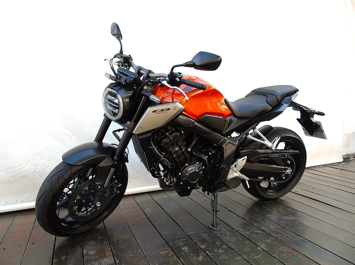 HONDA CB 650 F ABS