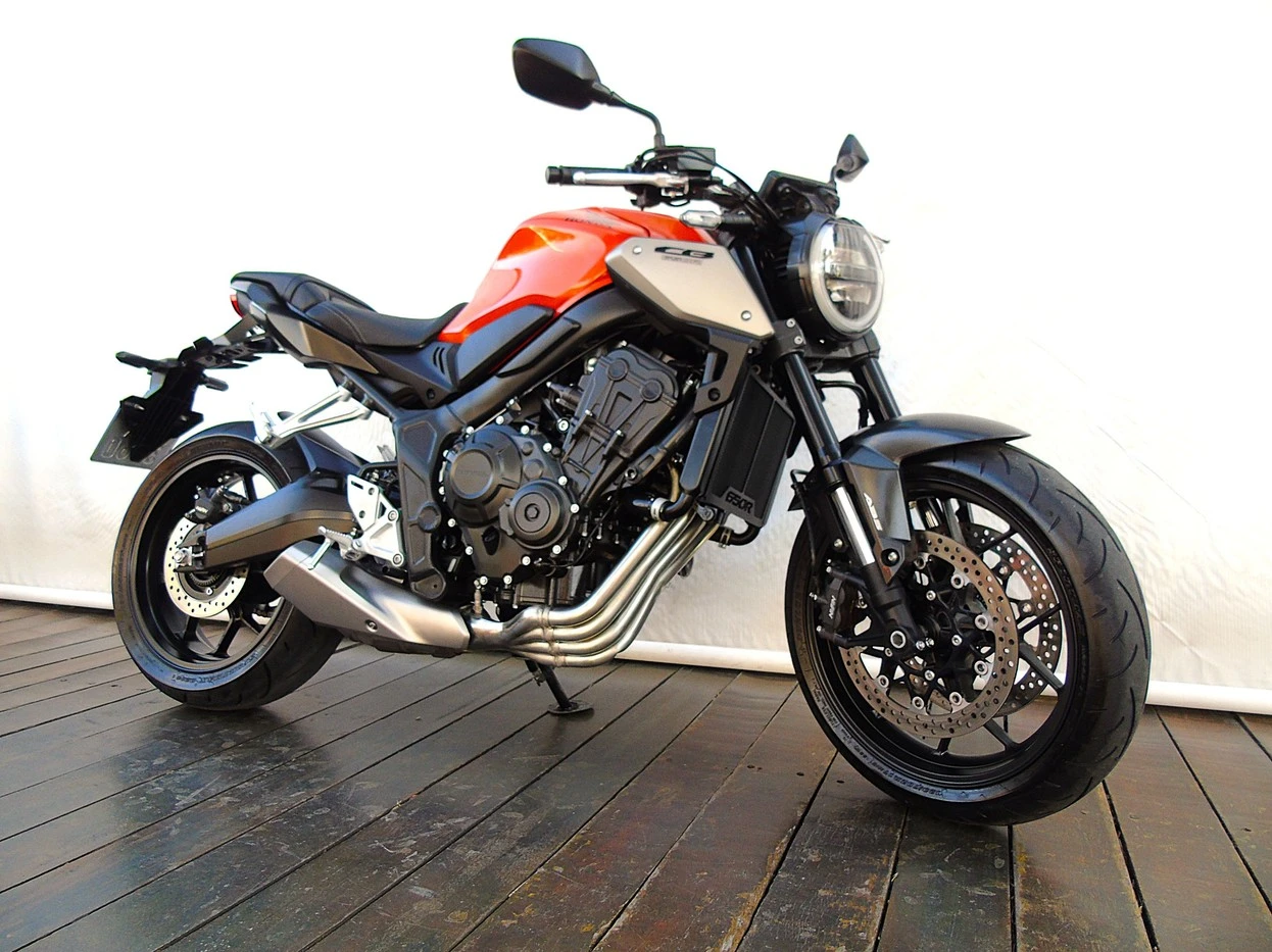 HONDA CB 650 F ABS