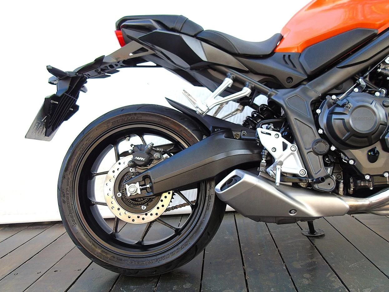 HONDA CB 650 F ABS