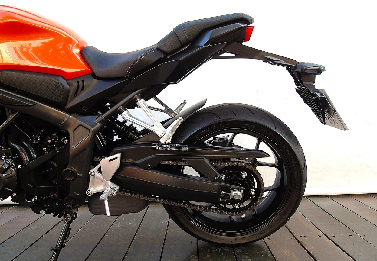 HONDA CB 650 F ABS