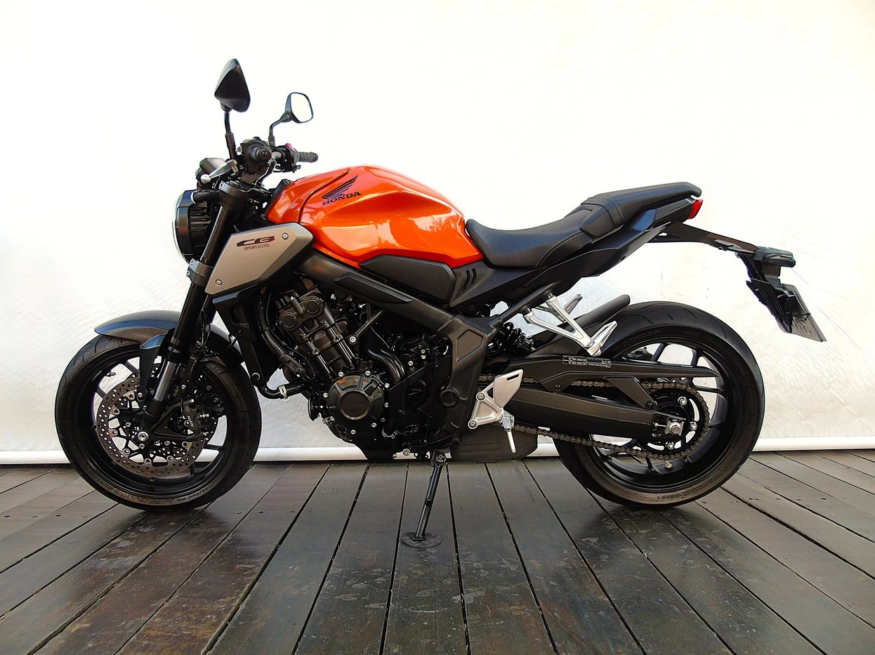 HONDA CB 650 F ABS