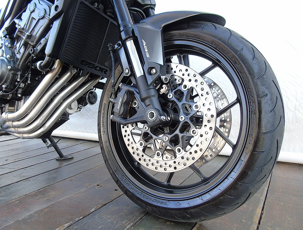 HONDA CB 650 F ABS