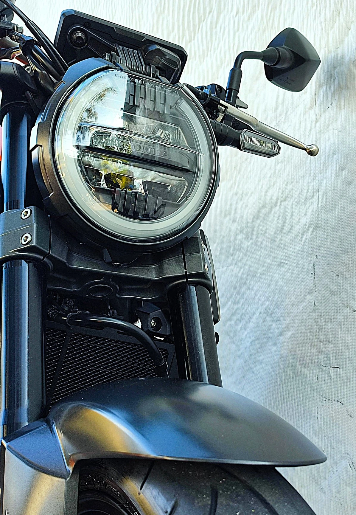 HONDA CB 650 F ABS