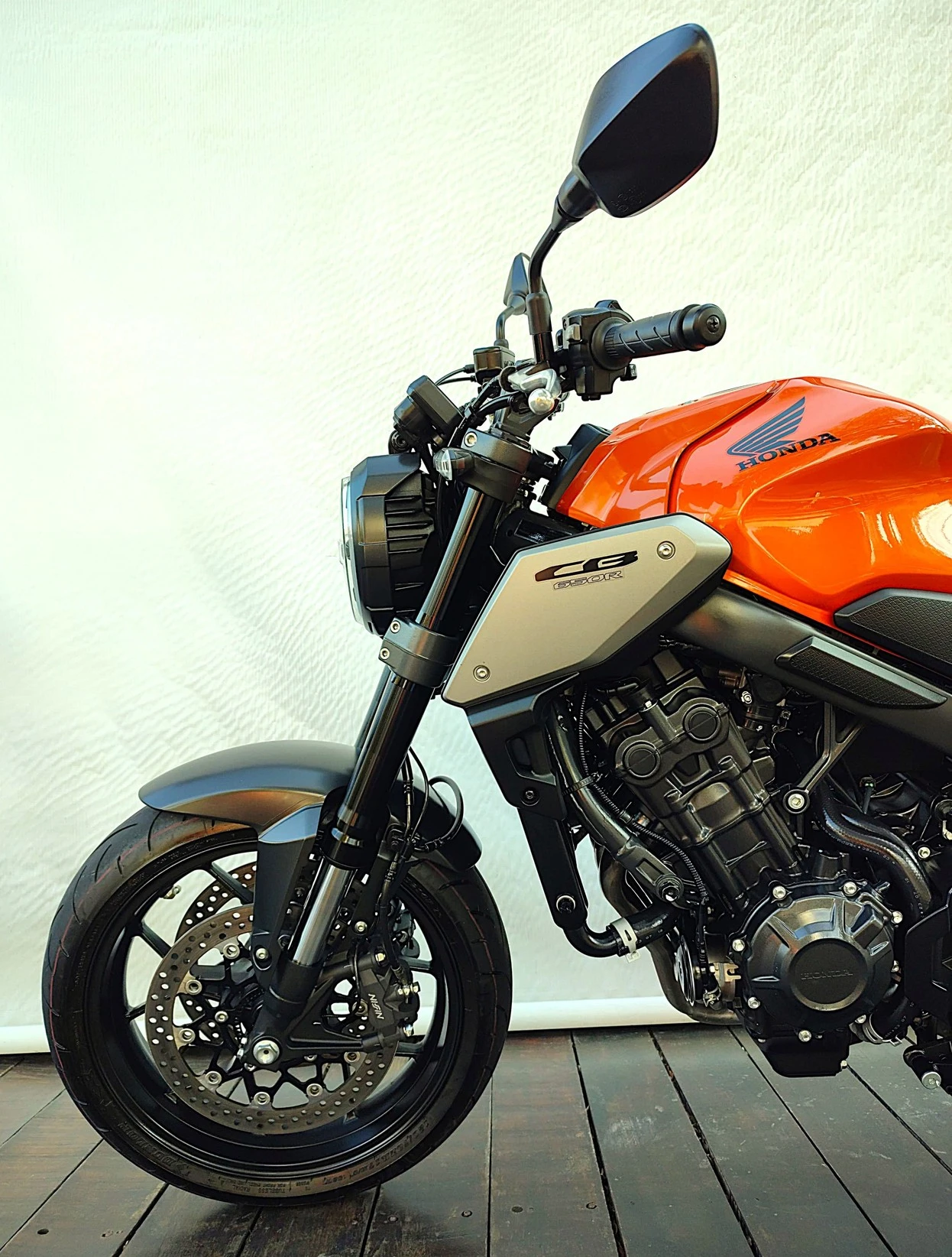 HONDA CB 650 F ABS