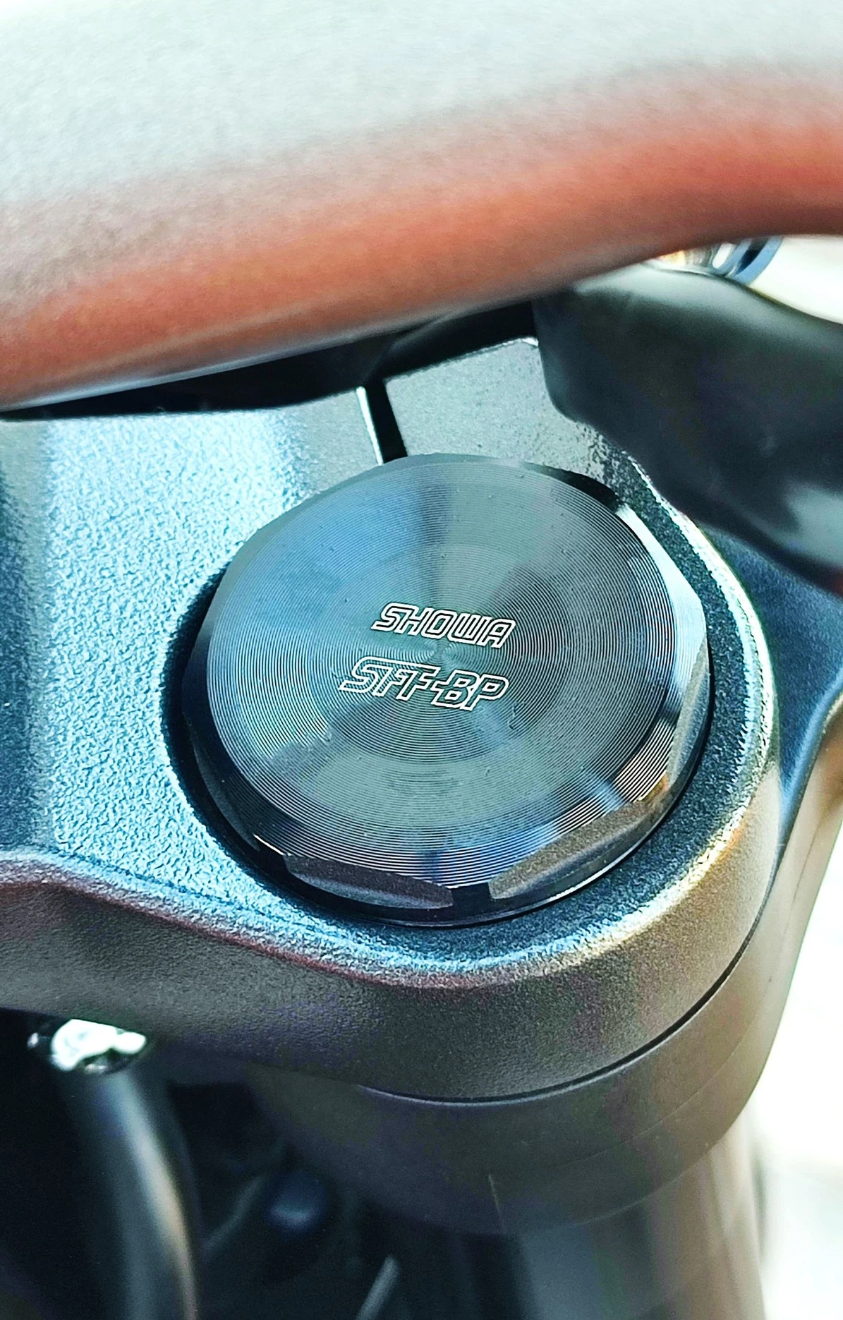 HONDA CB 650 F ABS