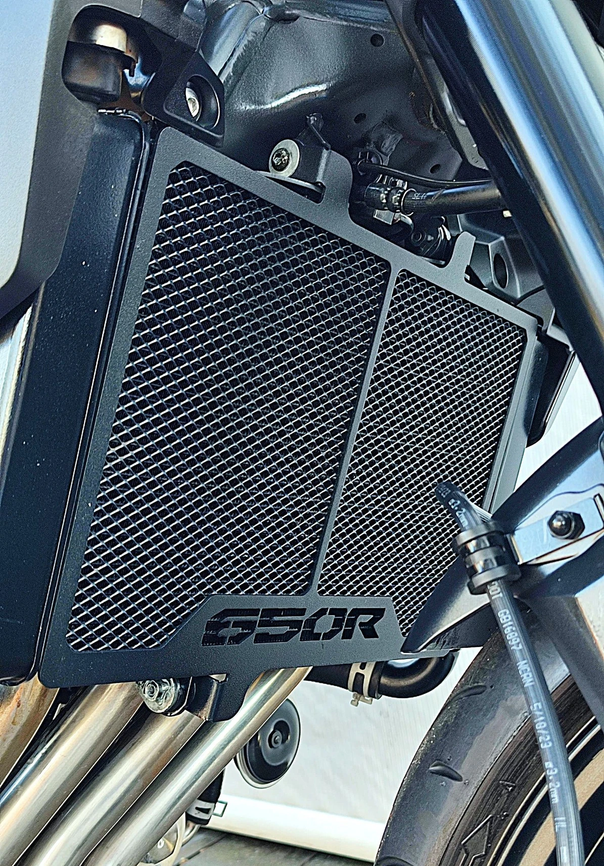 HONDA CB 650 F ABS