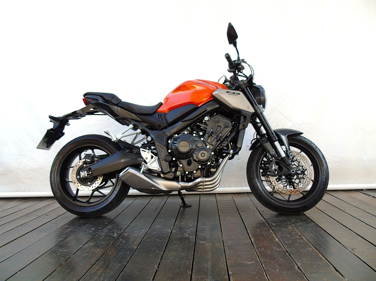 HONDA CB 650 F ABS