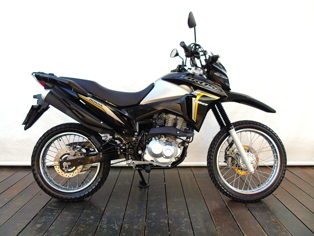 HONDA NXR 160 BROS ESDD