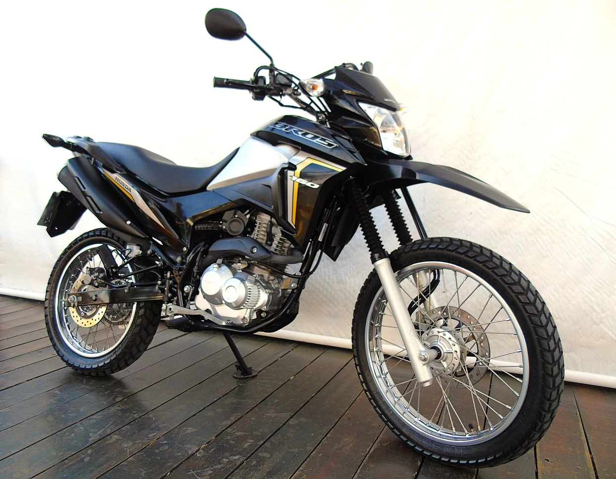 HONDA NXR 160 BROS ESDD