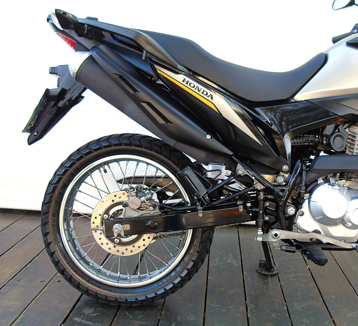 HONDA NXR 160 BROS ESDD