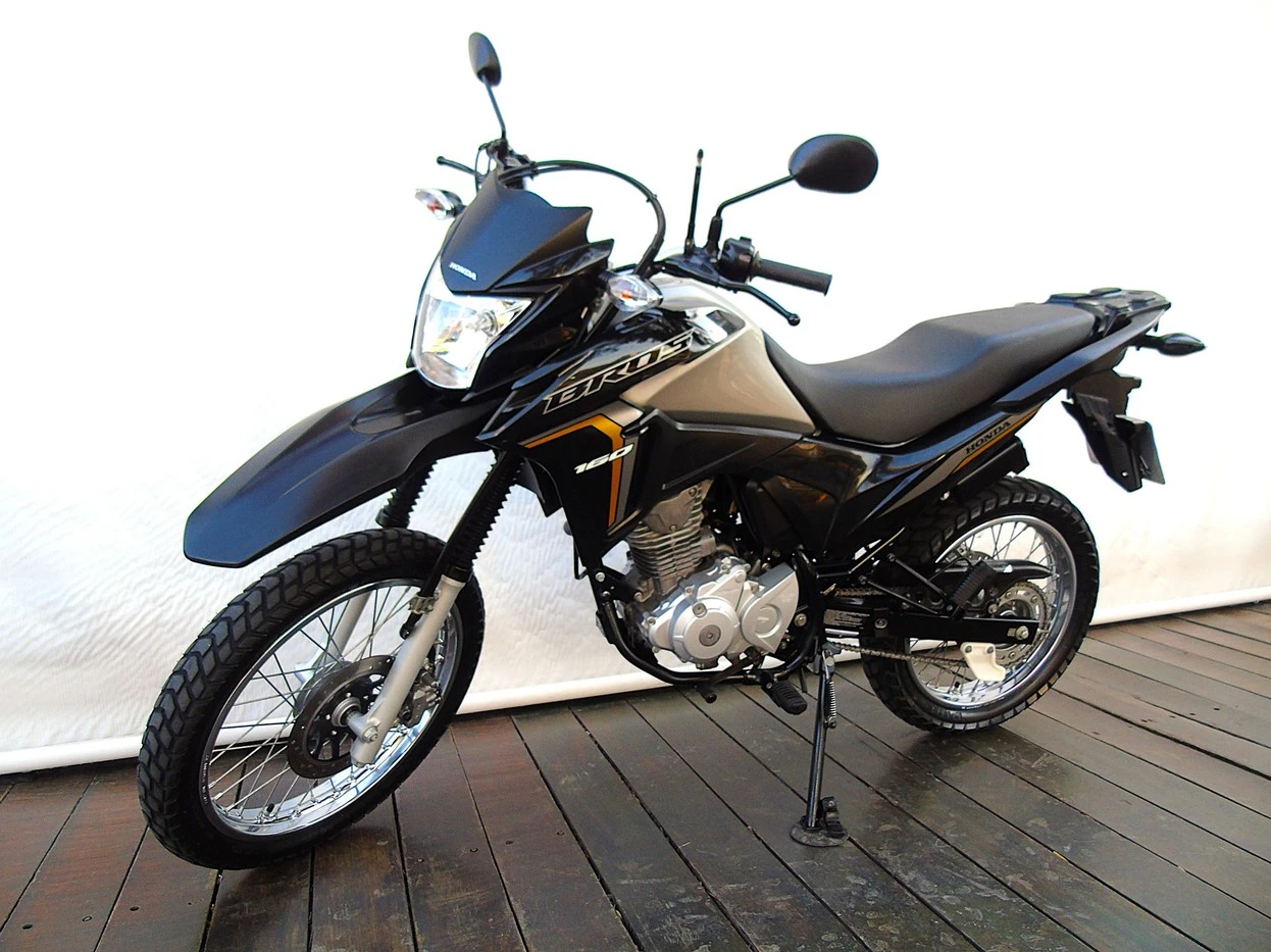 HONDA NXR 160 BROS ESDD
