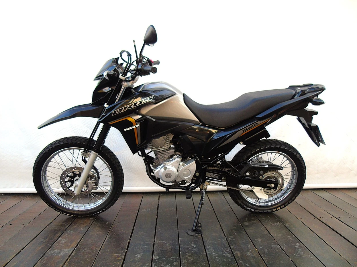 HONDA NXR 160 BROS ESDD