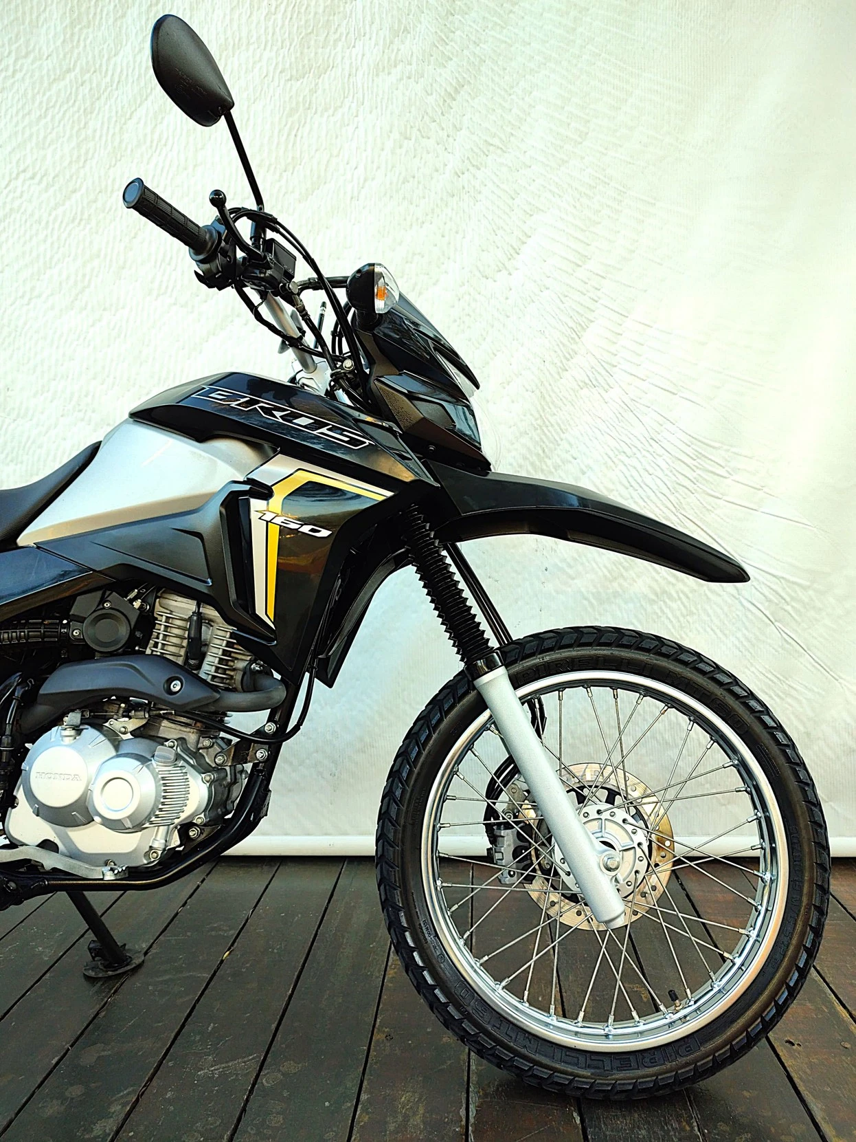 HONDA NXR 160 BROS ESDD