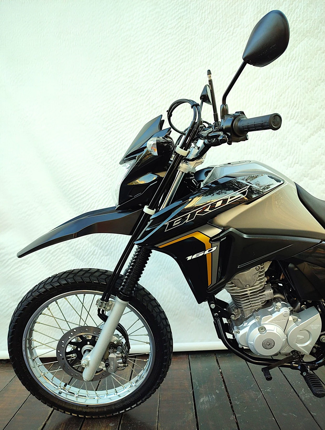 HONDA NXR 160 BROS ESDD