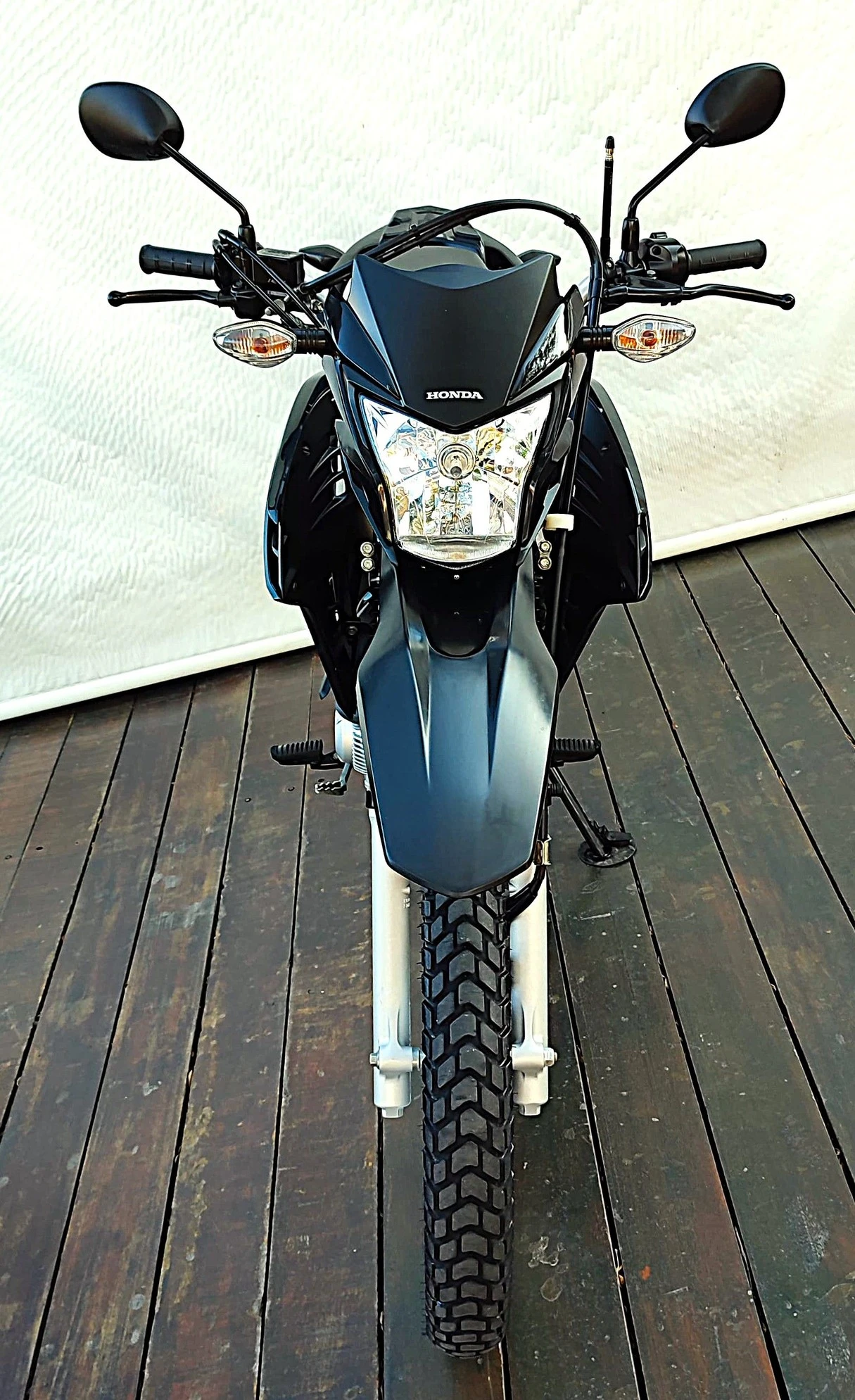 HONDA NXR 160 BROS ESDD