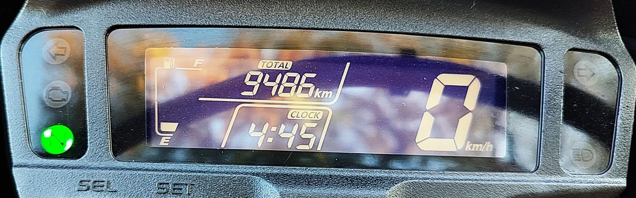 HONDA NXR 160 BROS ESDD